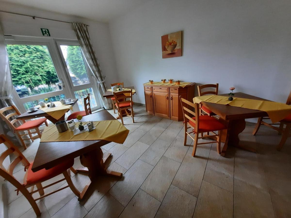 Landpension Rödigsdorf Exterior foto